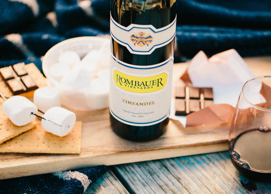 Rombauer Chardonnay - Our specialty